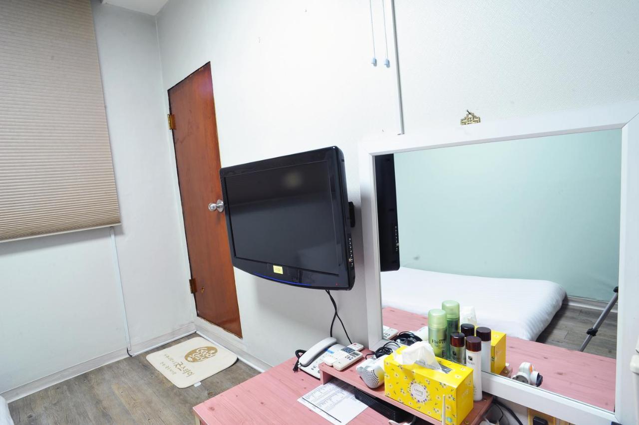 首爾 萨厄瓦旅馆旅舍 外观 照片