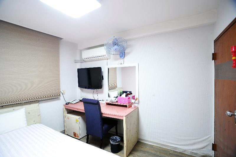 首爾 萨厄瓦旅馆旅舍 外观 照片